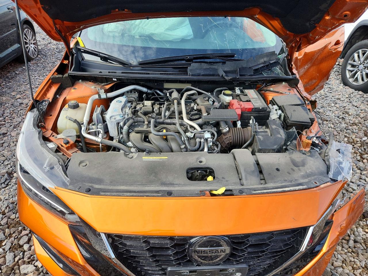 Nissan Sentra Sr