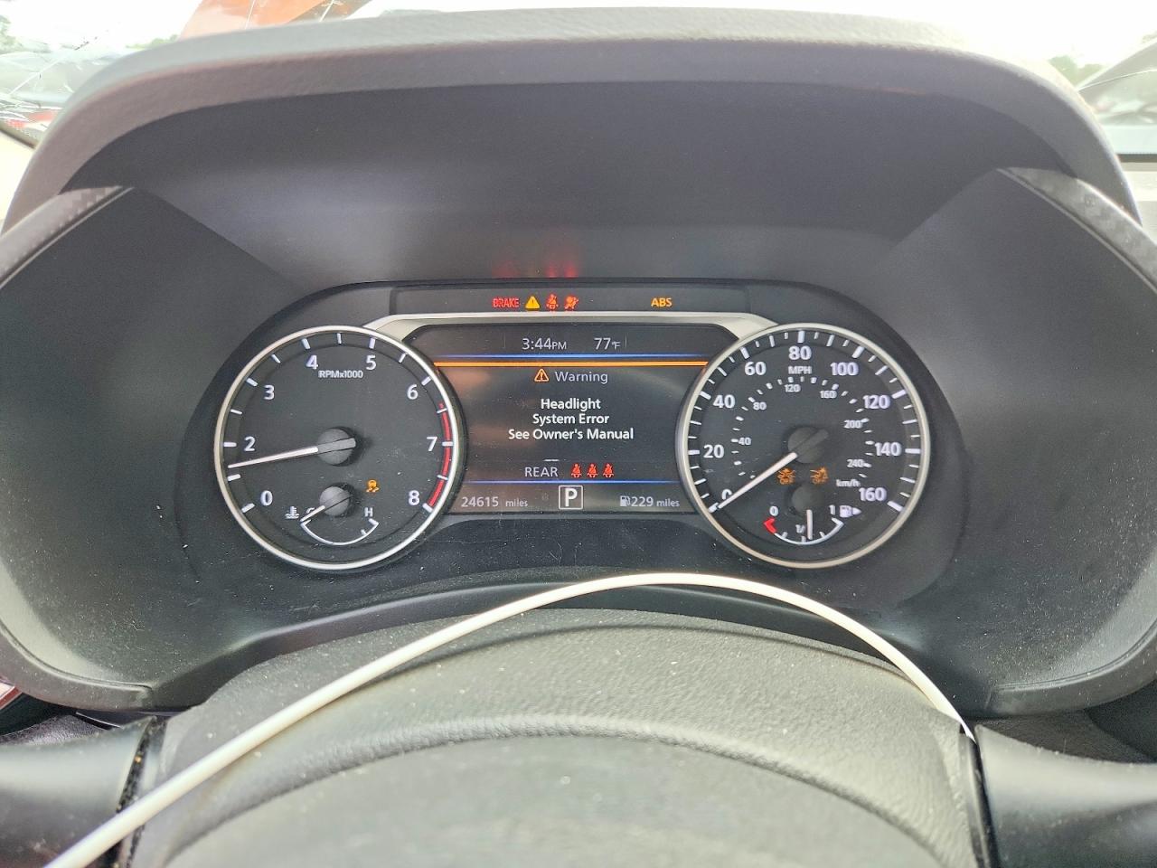 Nissan Sentra Sr