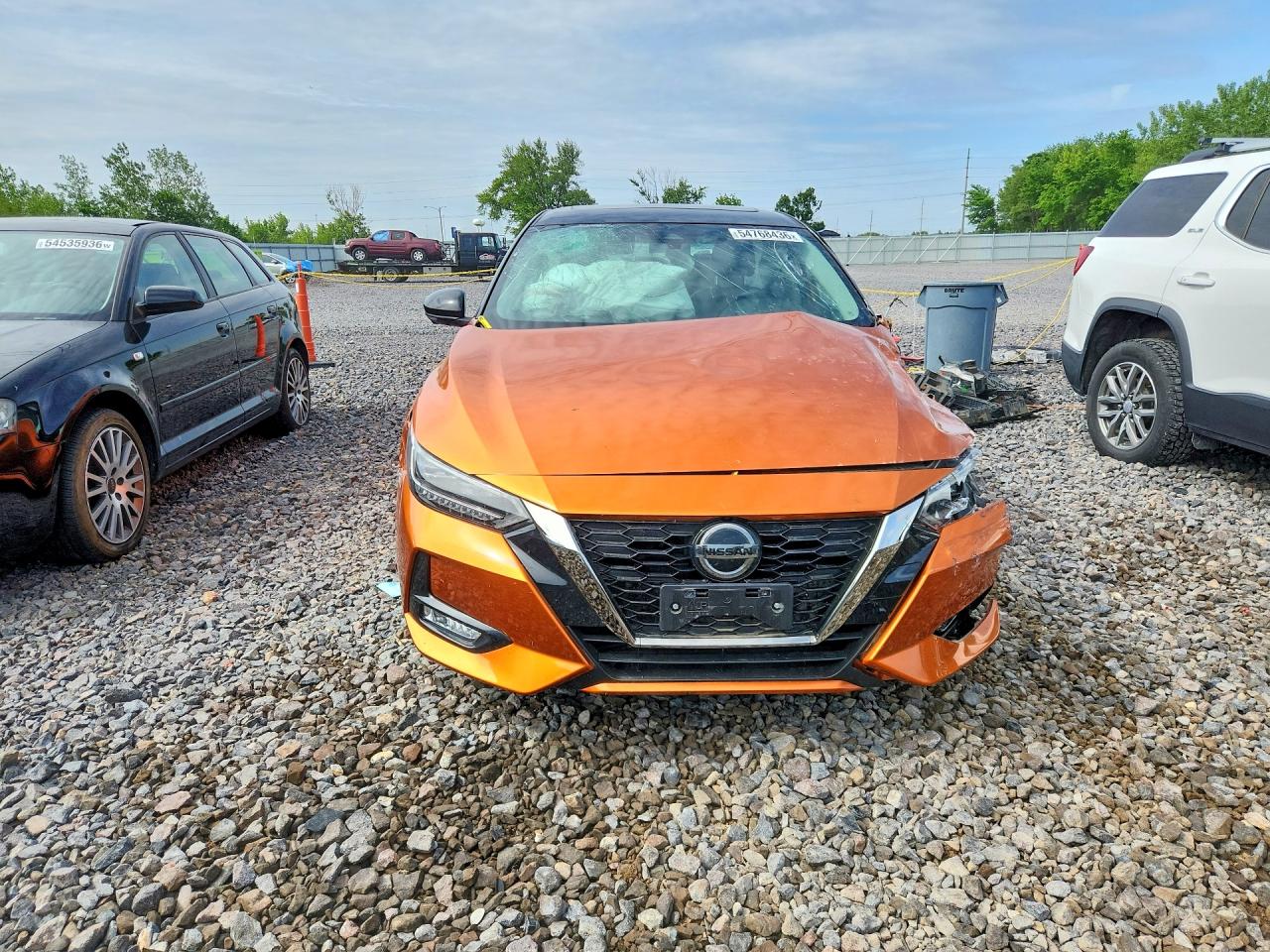 Nissan Sentra Sr
