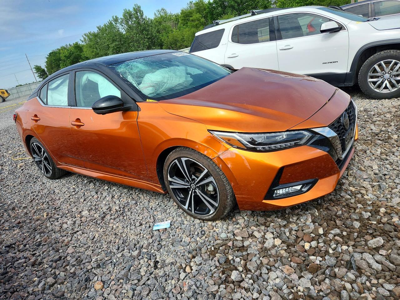 Nissan Sentra Sr