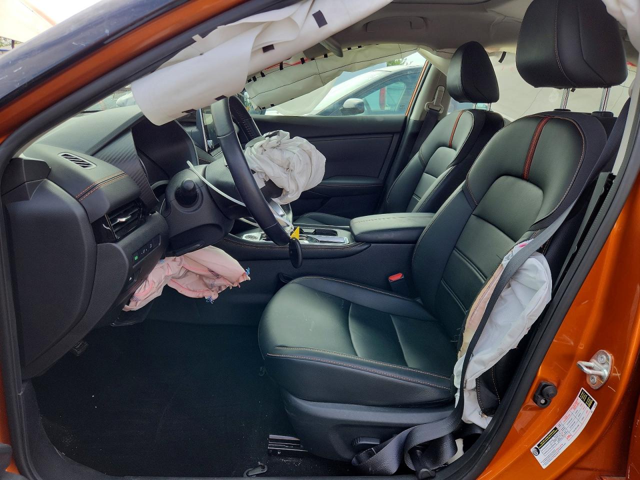 Nissan Sentra Sr