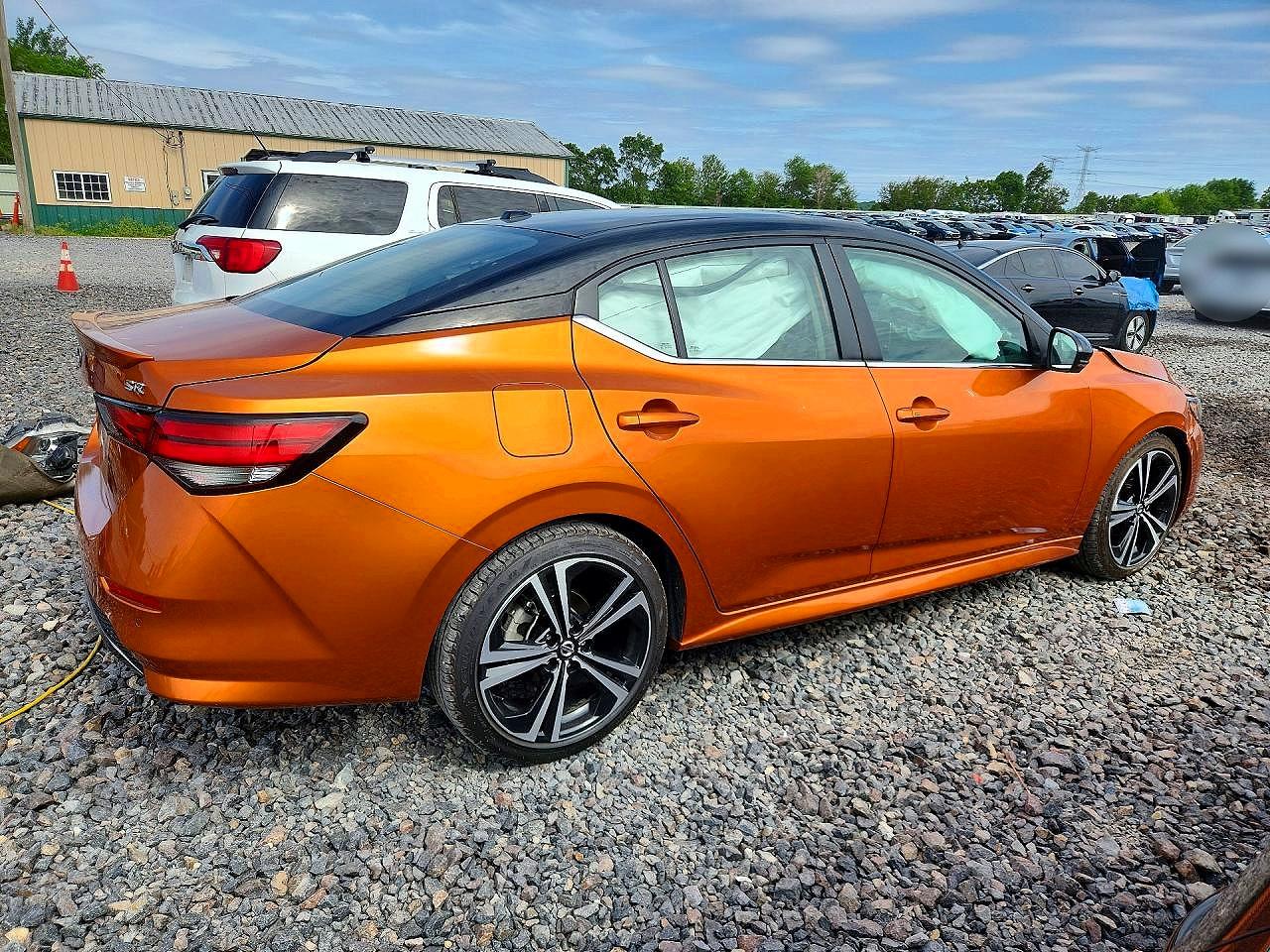 Nissan Sentra Sr