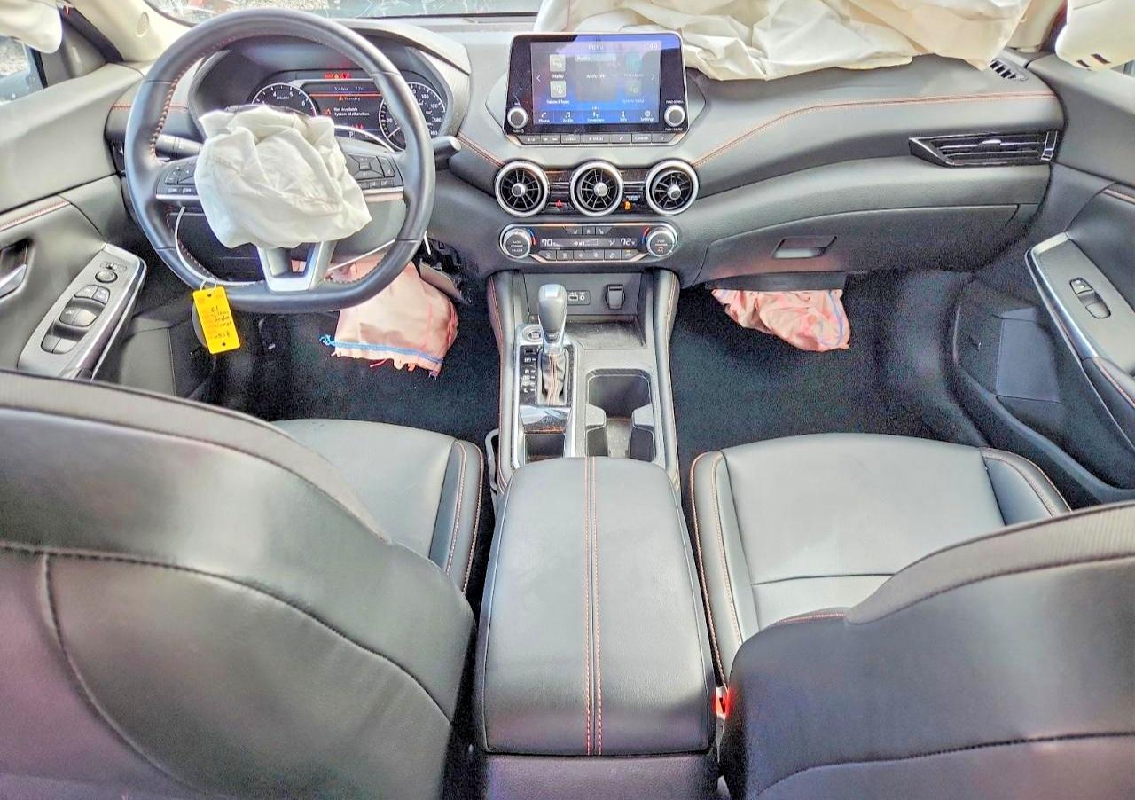 Nissan Sentra Sr