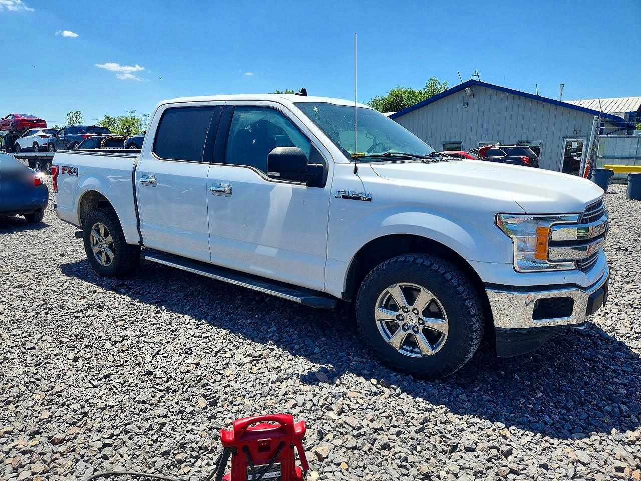 Ford F-150 Supercrew