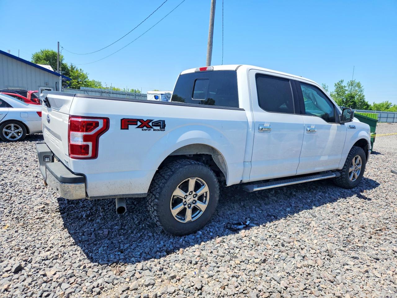 Ford F-150 Supercrew