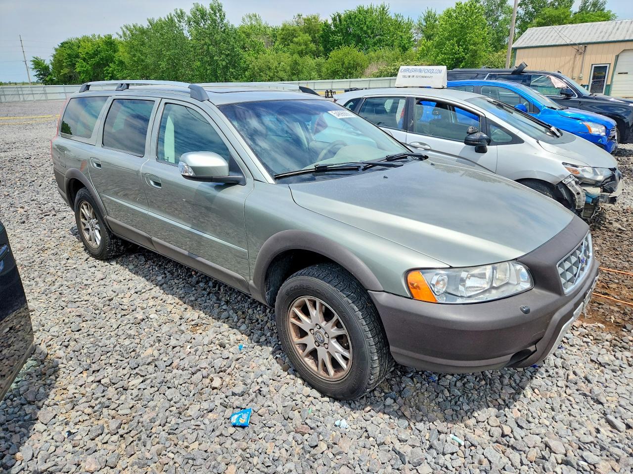 Volvo XC70