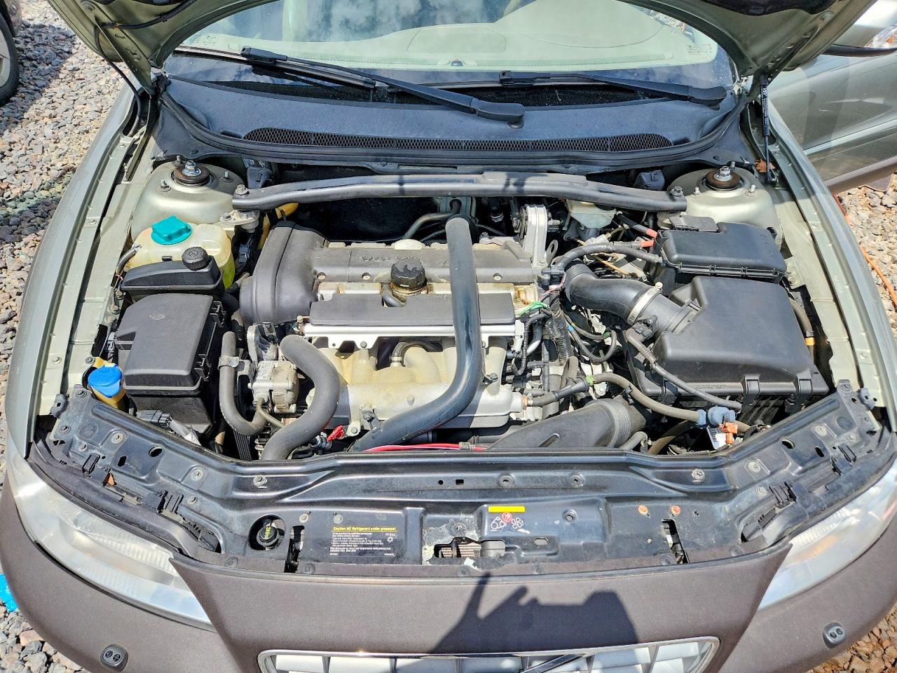Volvo XC70
