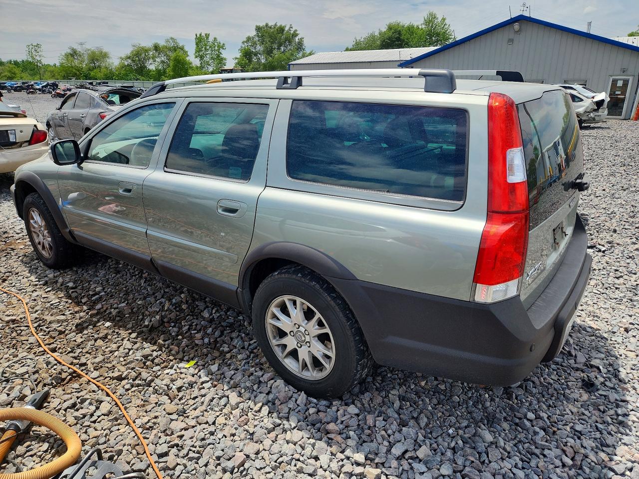 Volvo XC70
