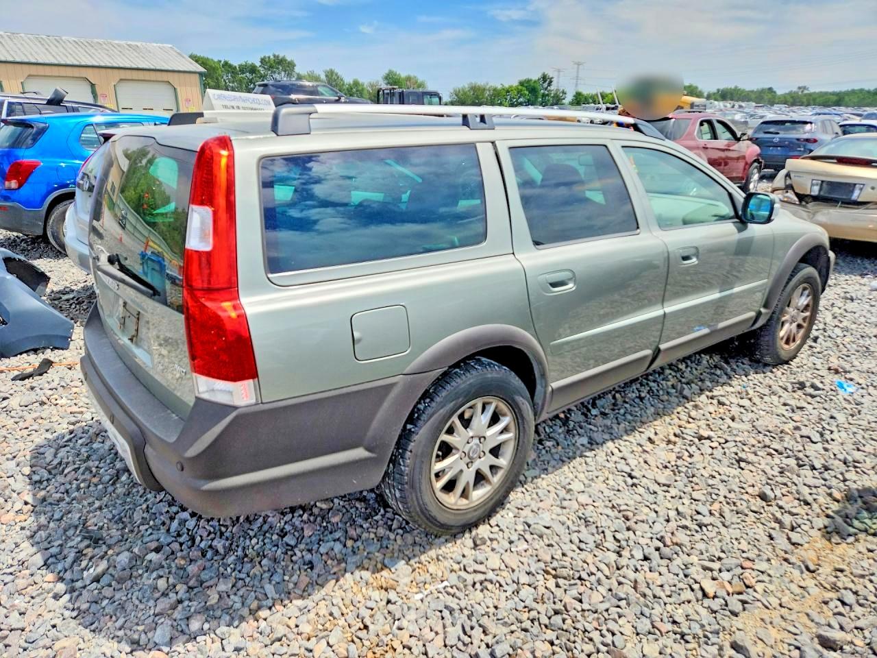 Volvo XC70