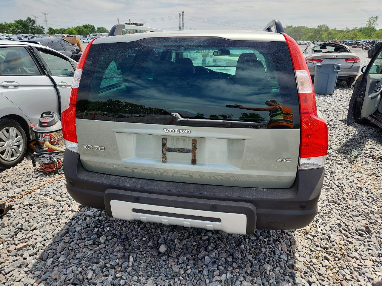 Volvo XC70