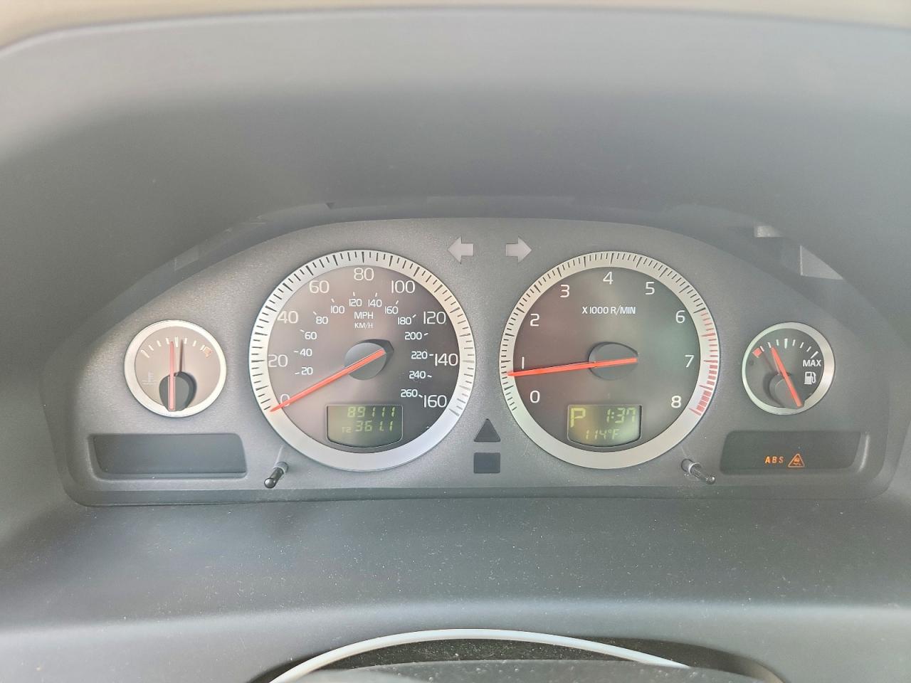 Volvo XC70