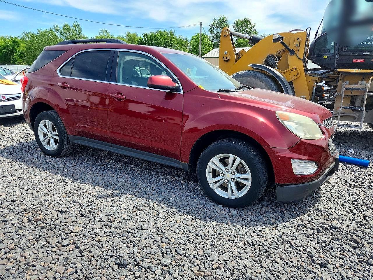Chevrolet Equinox Lt