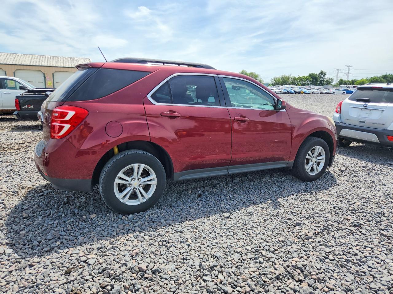 Chevrolet Equinox Lt