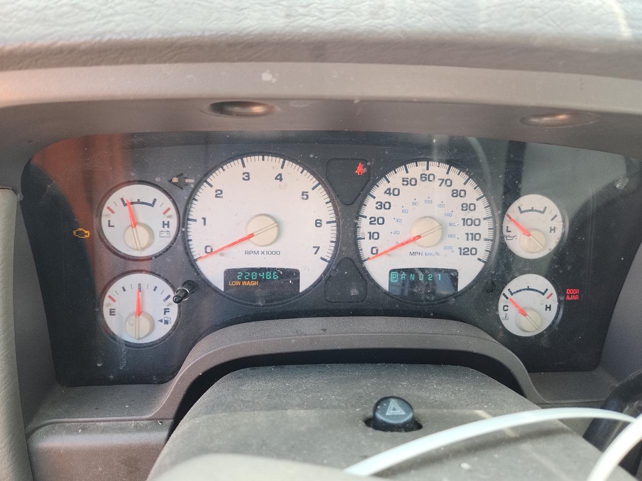 Dodge Ram 1500 St
