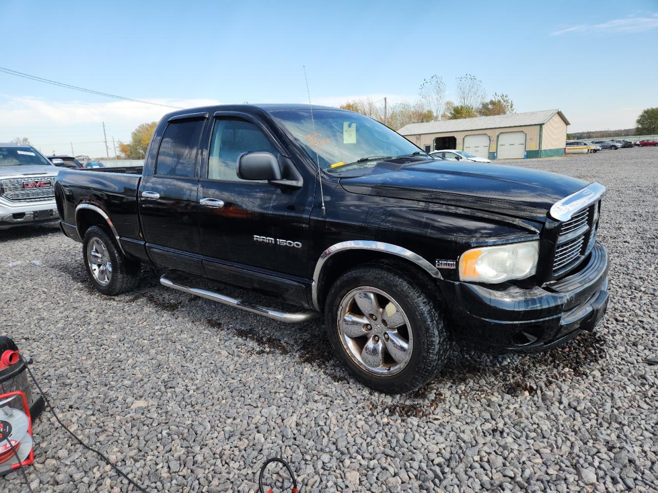 Dodge Ram 1500 St