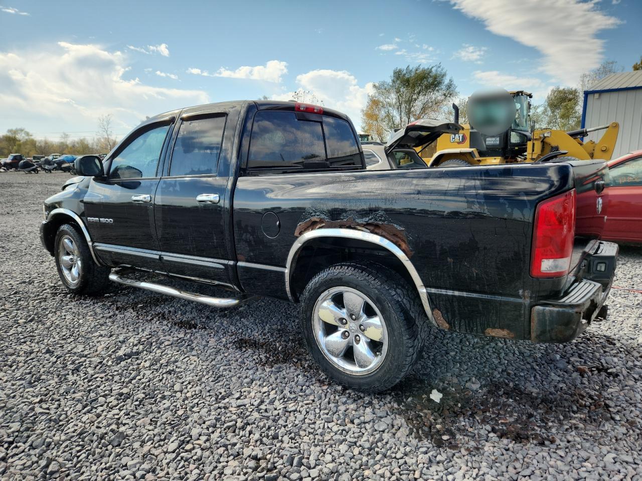 Dodge Ram 1500 St