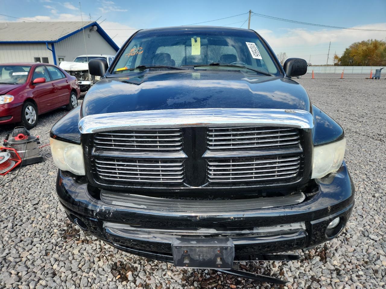 Dodge Ram 1500 St
