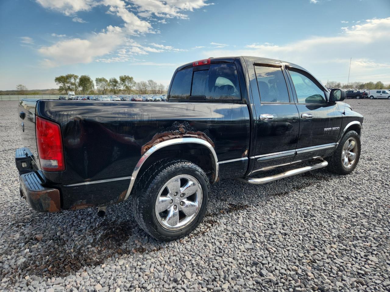 Dodge Ram 1500 St