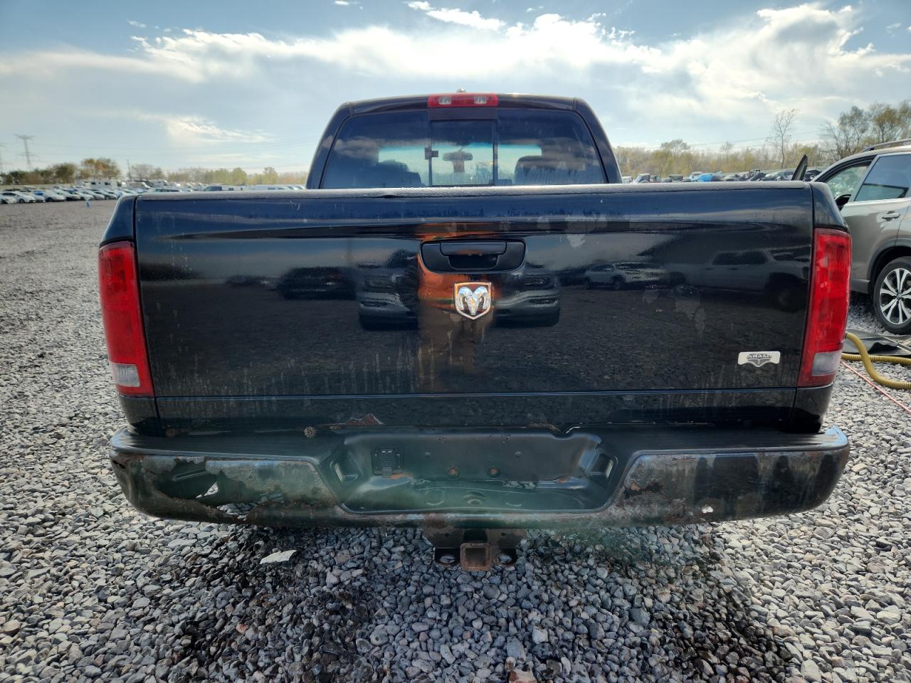 Dodge Ram 1500 St