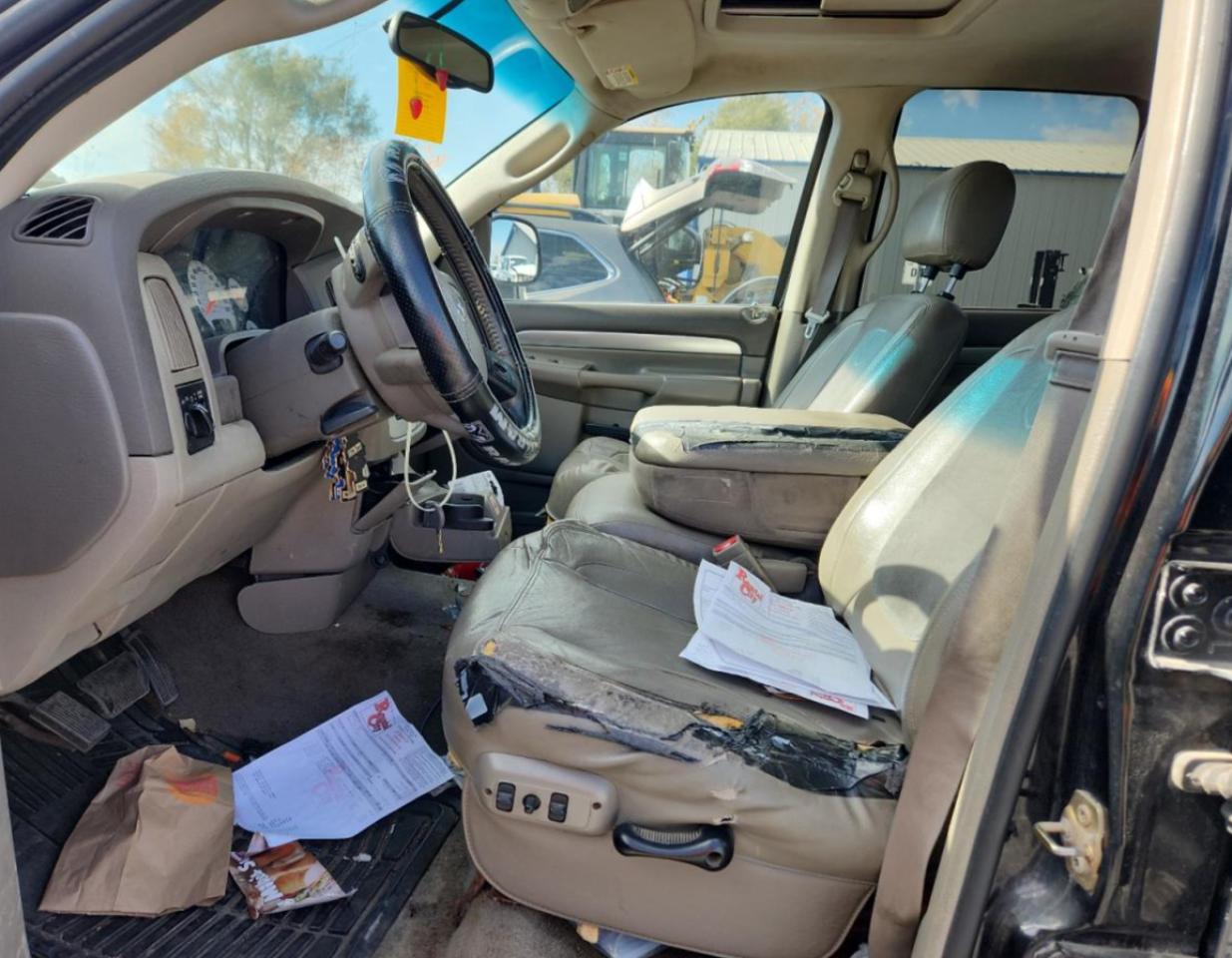 Dodge Ram 1500 St