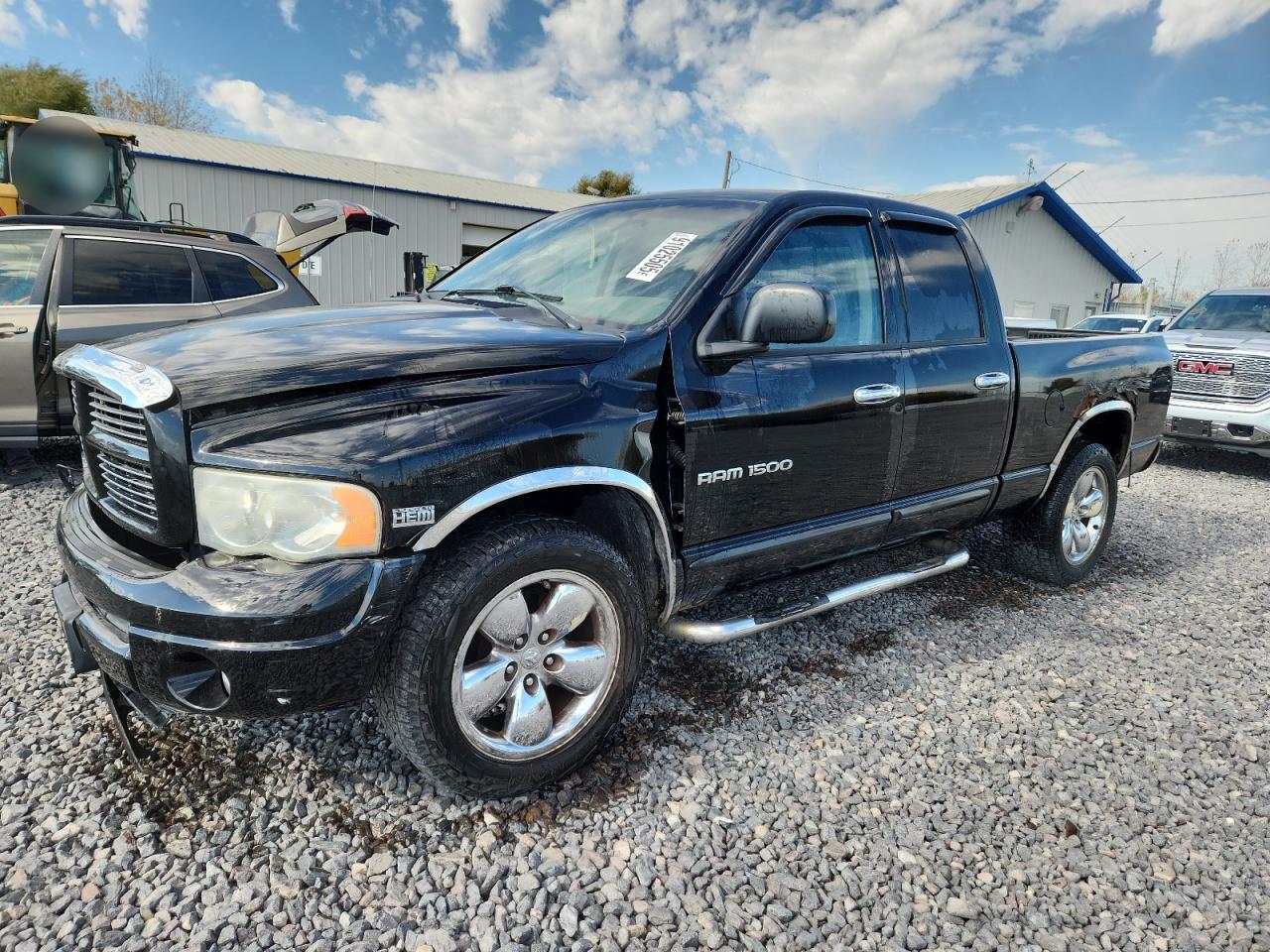 Salvage Dodge Ram 1500 Image