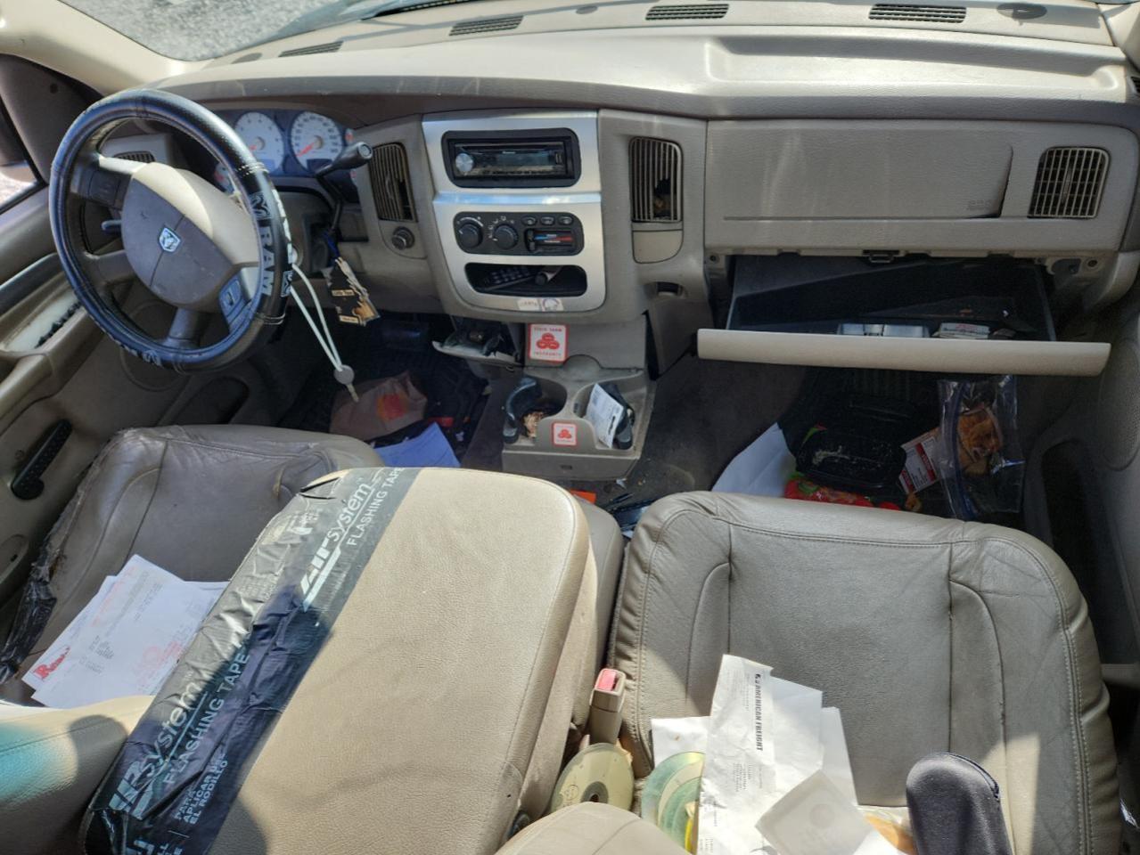 Dodge Ram 1500 St