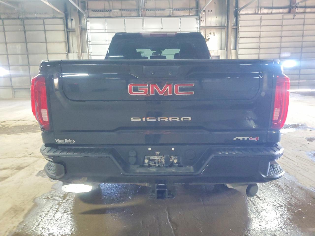 GMC Sierra K3500 At4