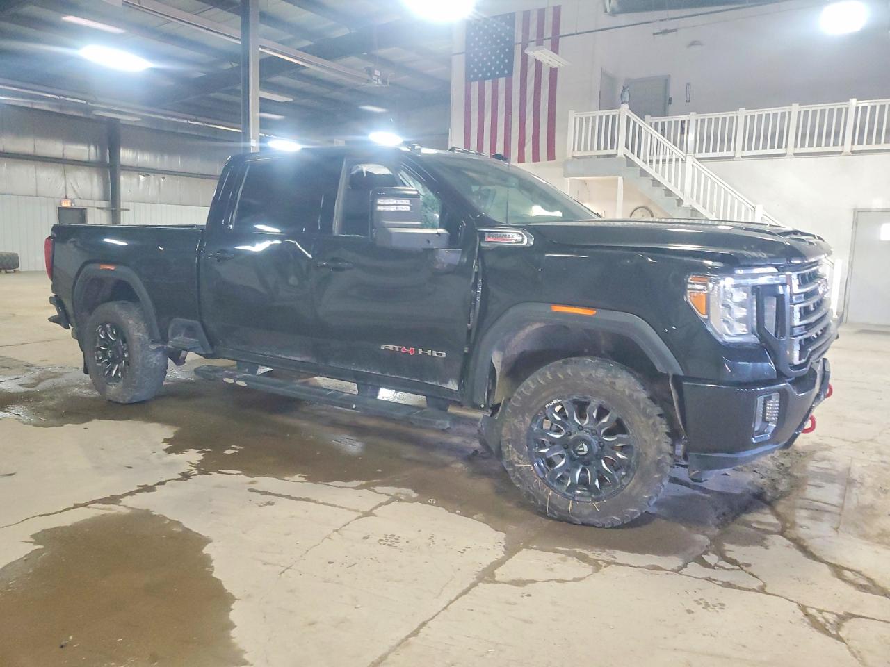 GMC Sierra K3500 At4