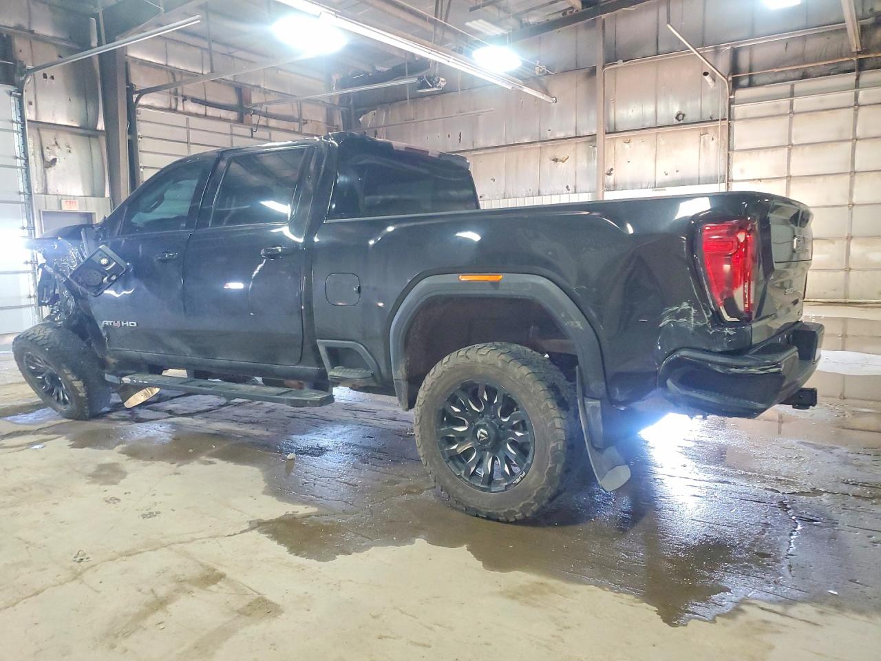GMC Sierra K3500 At4