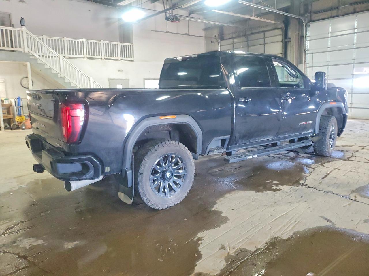 GMC Sierra K3500 At4