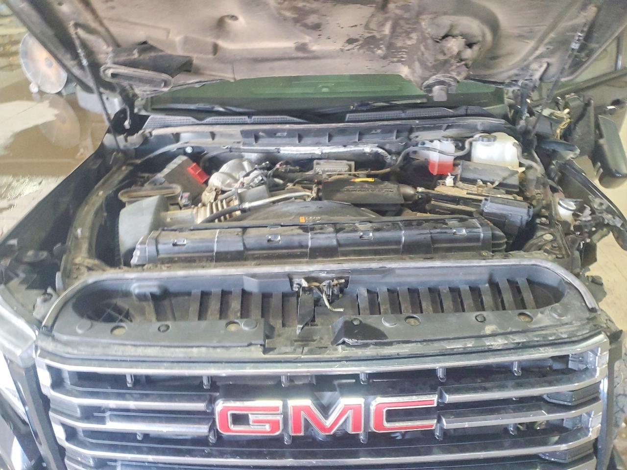GMC Sierra K3500 At4