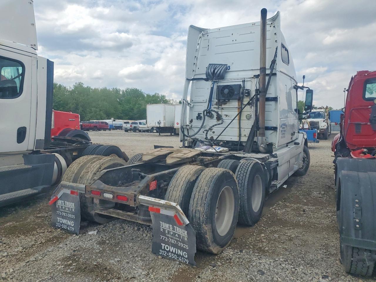 Volvo Vn Vnl