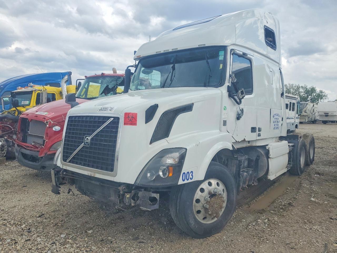 Volvo Vn Vnl