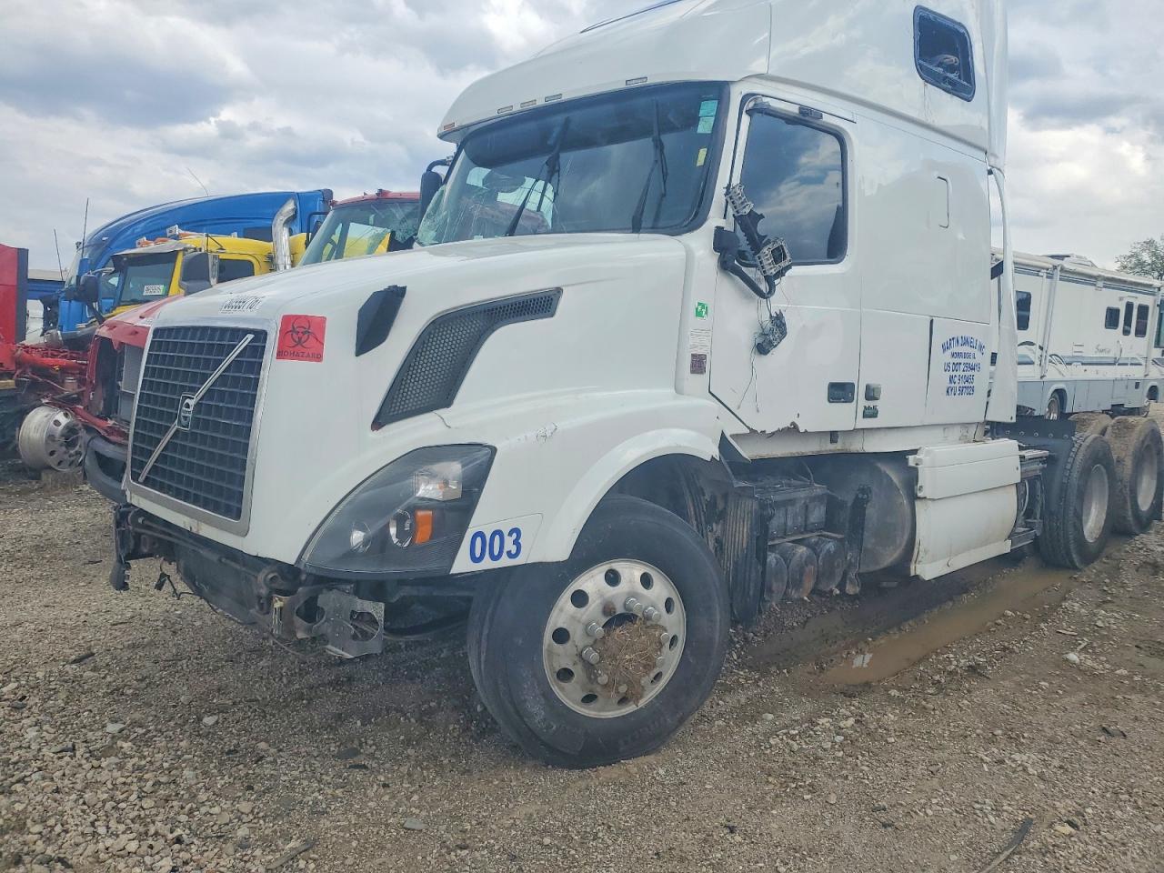 Volvo Vn Vnl