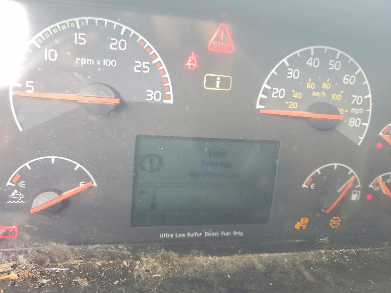 Volvo Vn Vnl