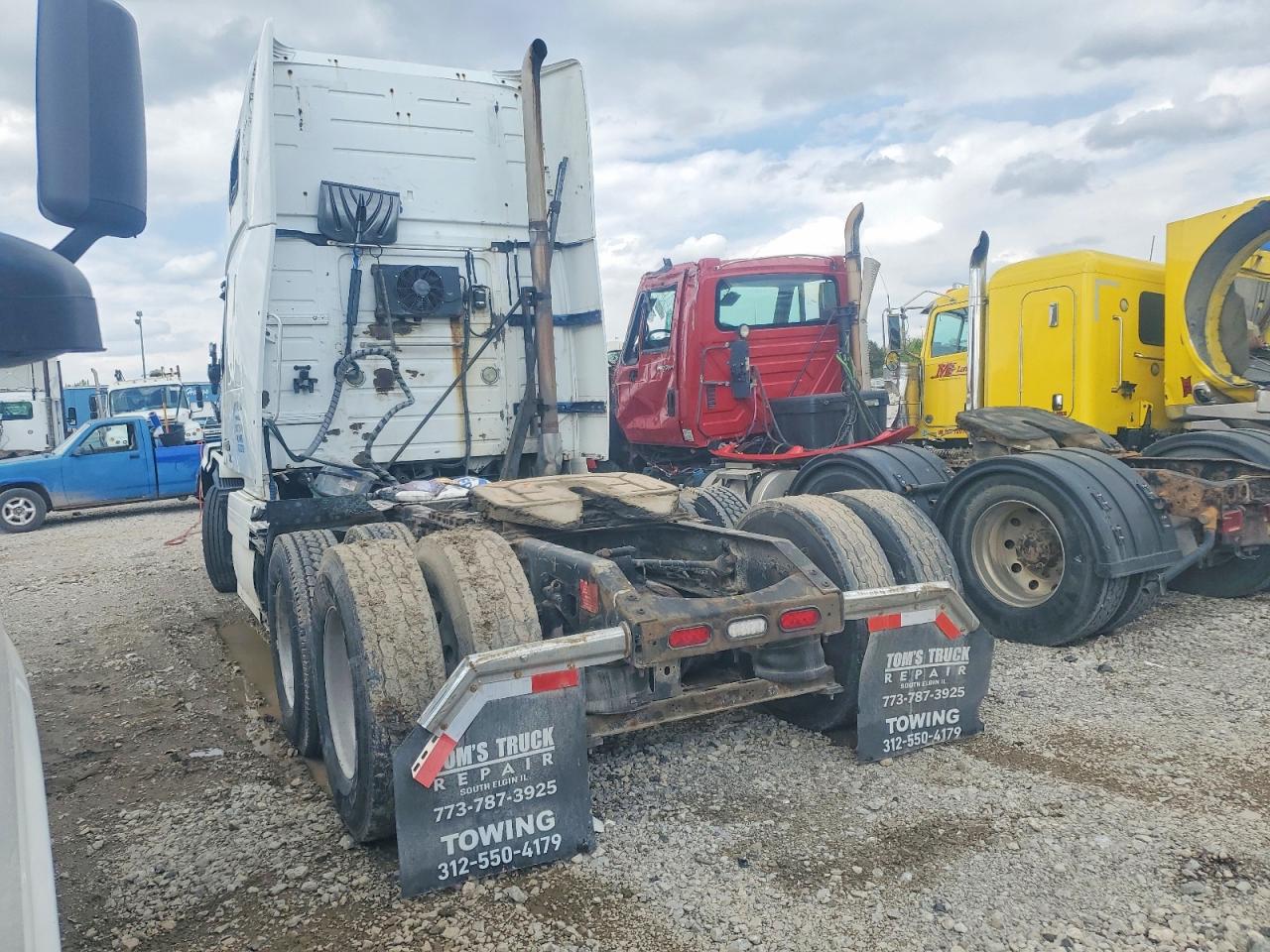 Volvo Vn Vnl