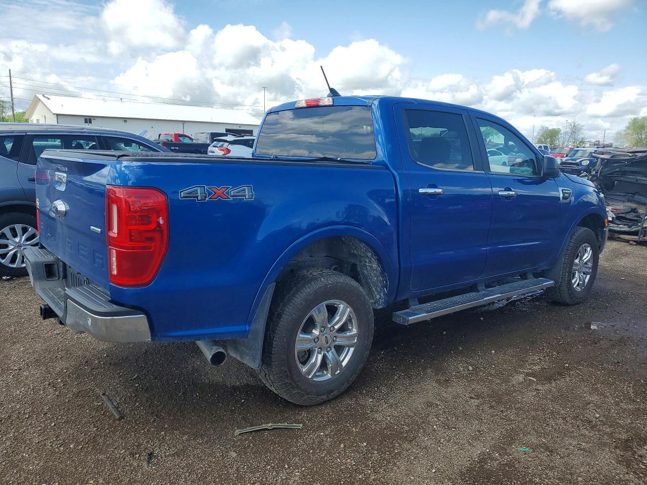Ford Ranger Xl