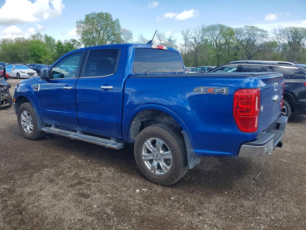 Ford Ranger Xl