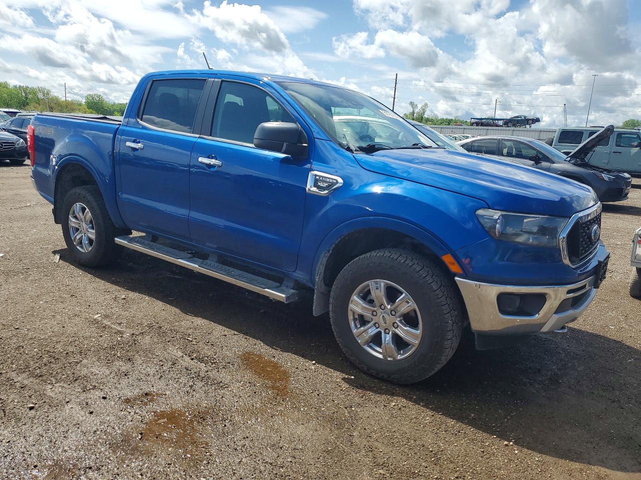 Ford Ranger Xl