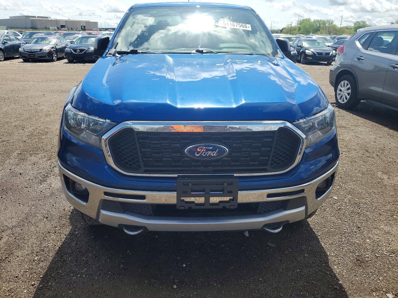 Ford Ranger Xl