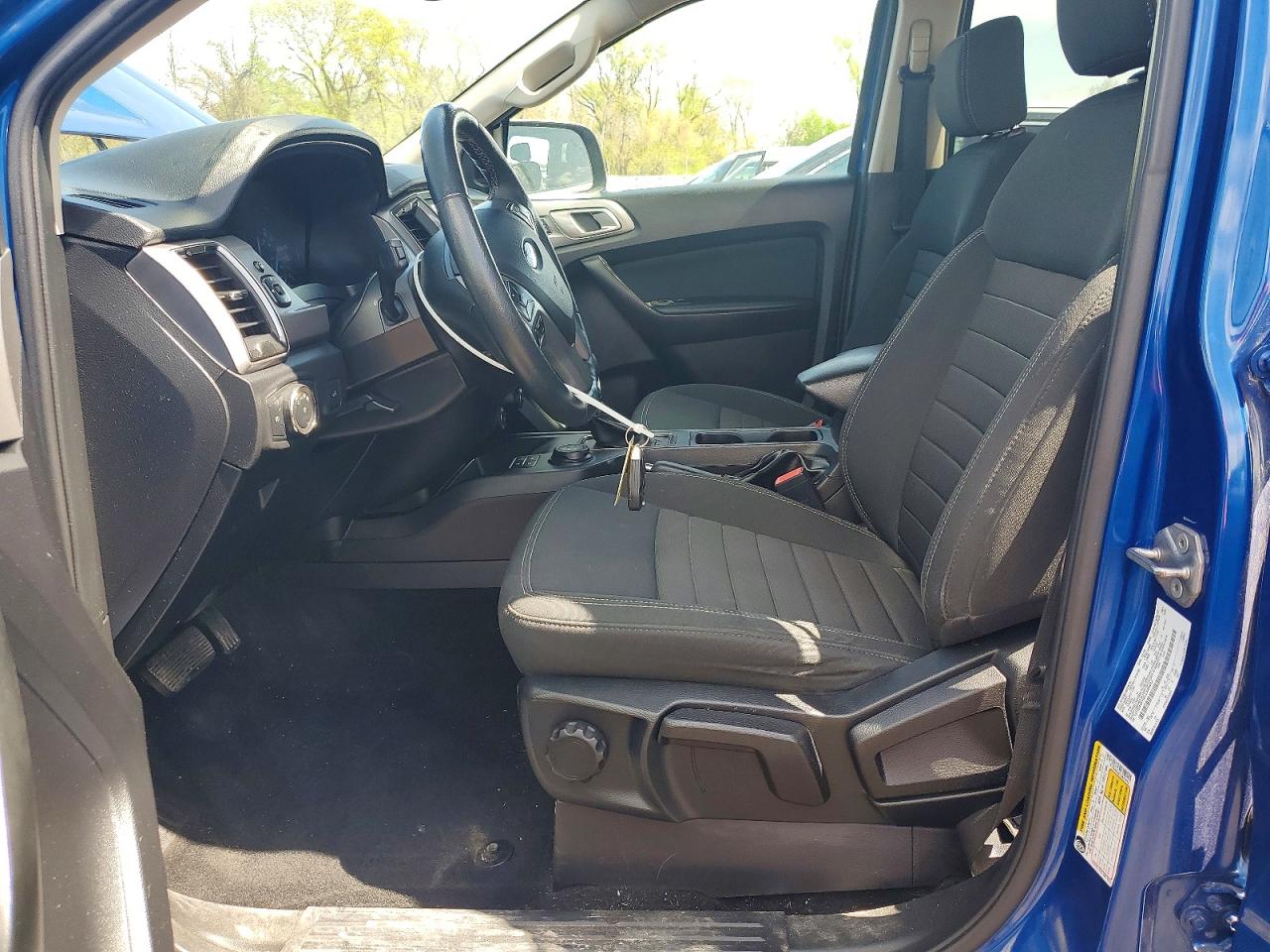 Ford Ranger Xl