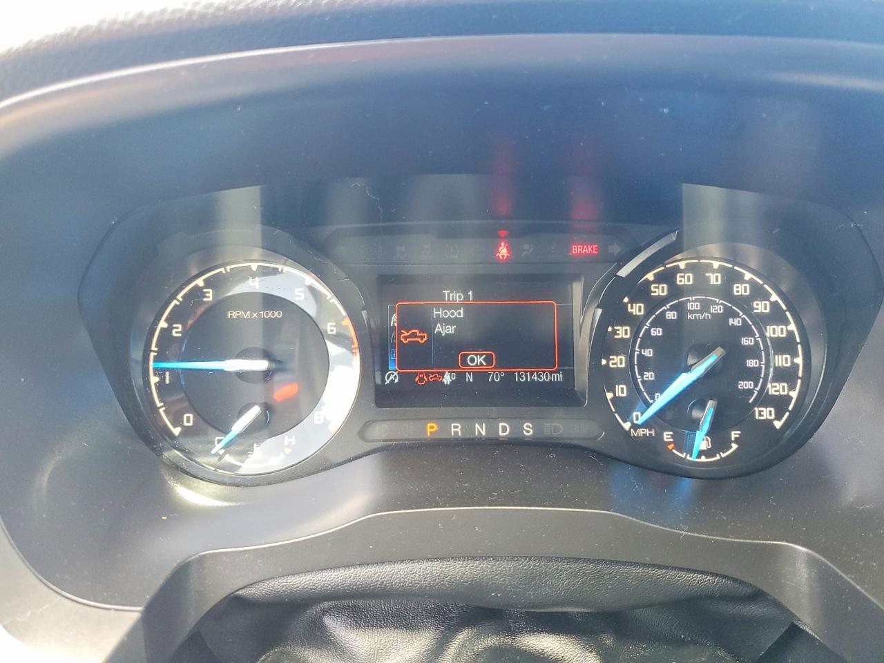 Ford Ranger Xl