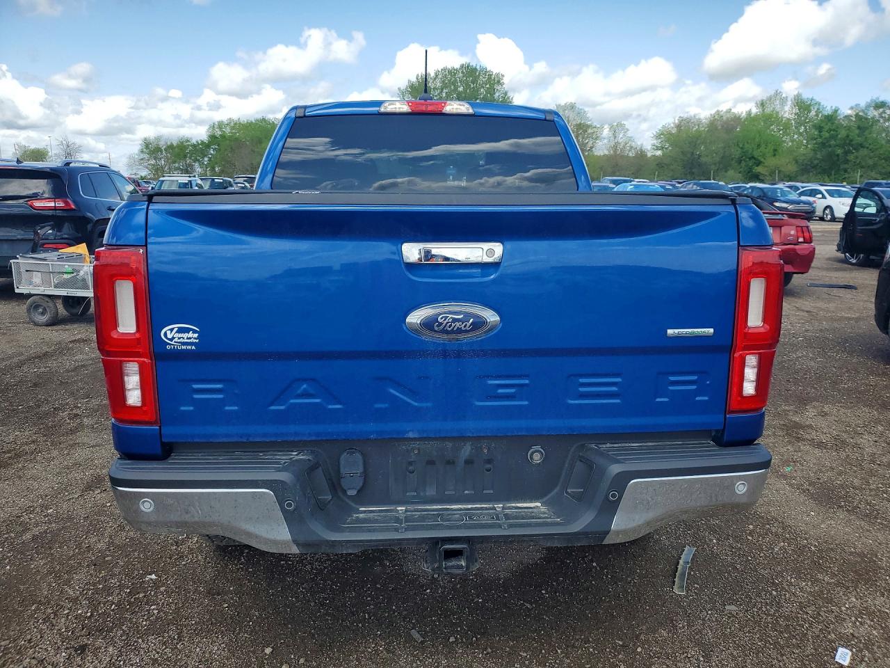 Ford Ranger Xl