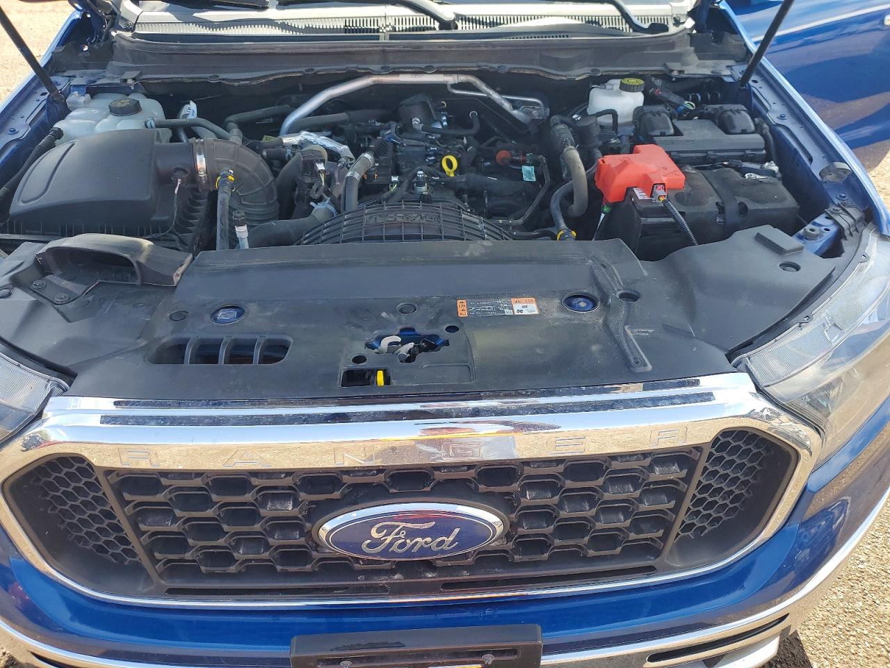 Ford Ranger Xl