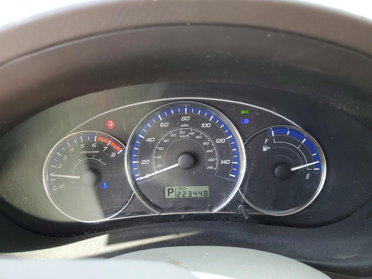 Subaru Forester 2.5x