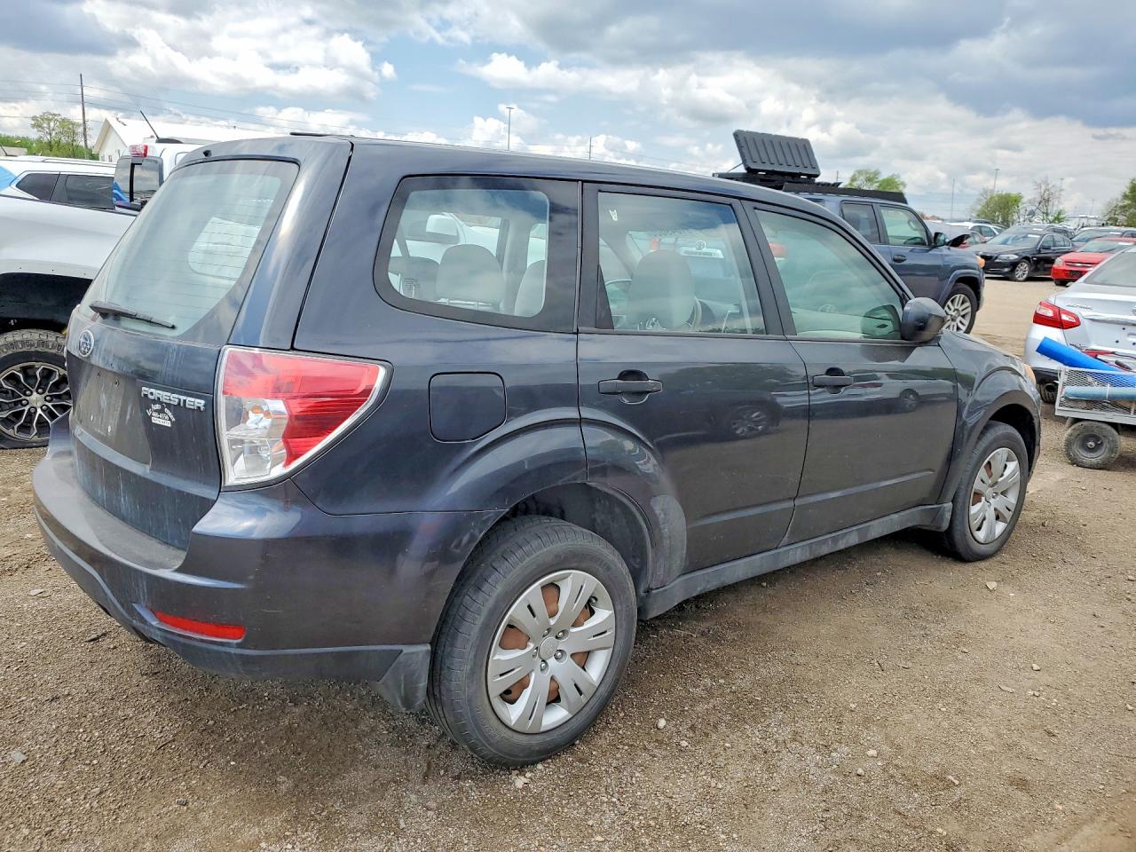 Subaru Forester 2.5x