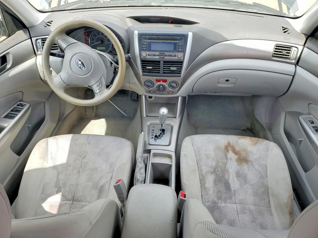 Subaru Forester 2.5x