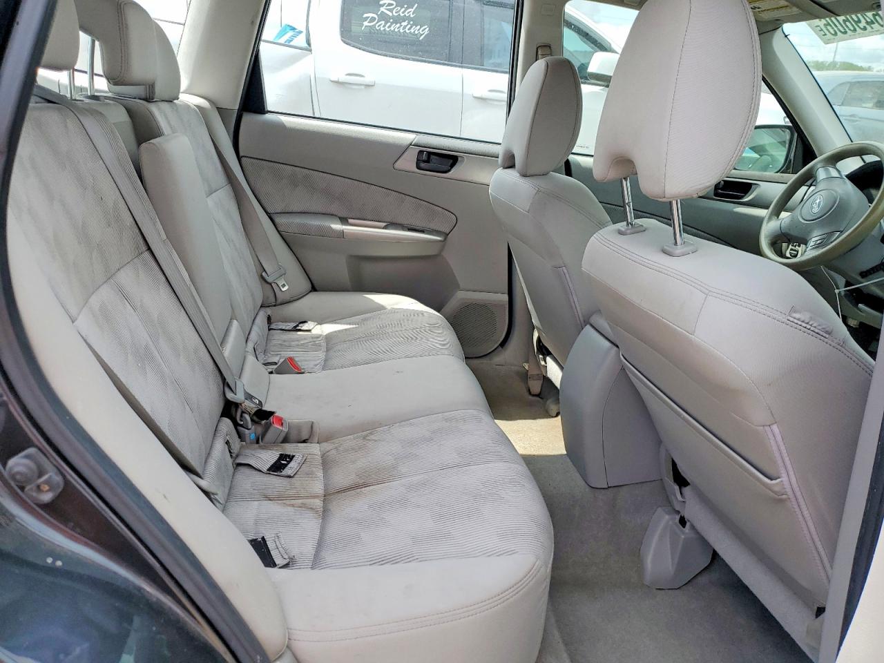 Subaru Forester 2.5x