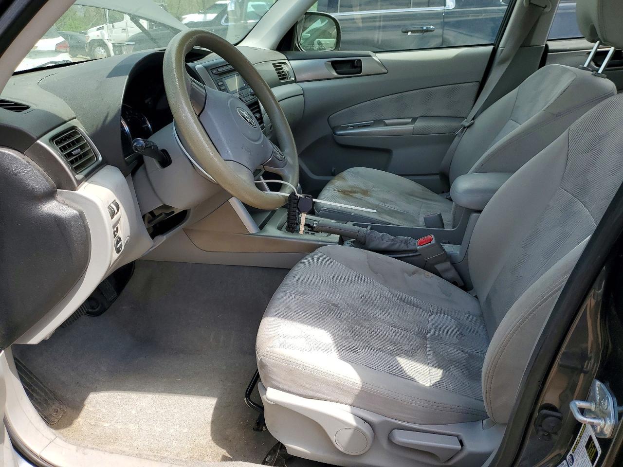 Subaru Forester 2.5x