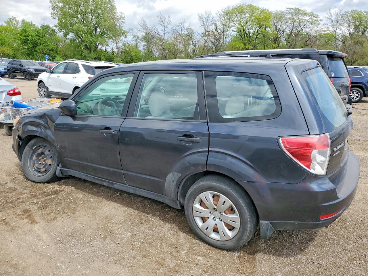 Subaru Forester 2.5x
